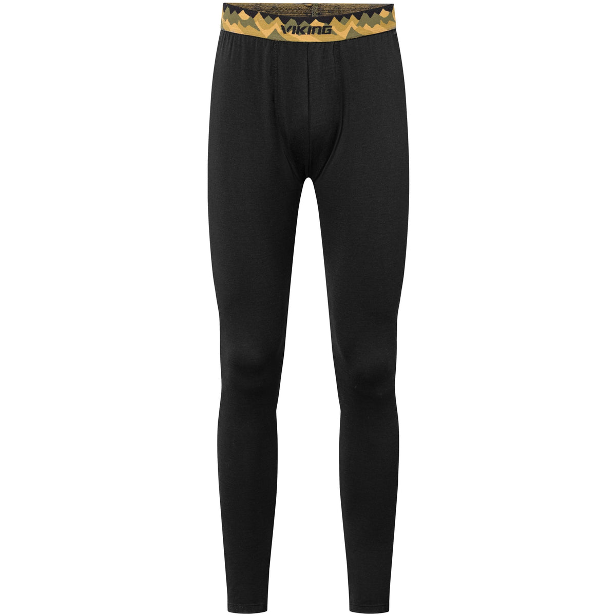 pánské termoprádlo Viking Novena Man Set black
