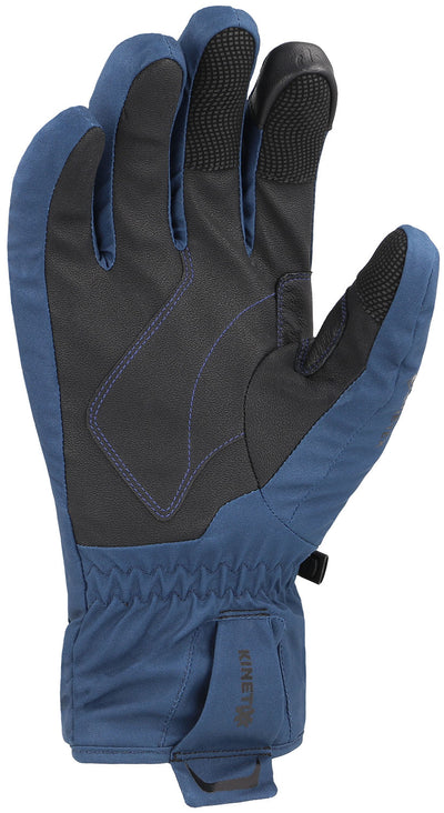 rukavice KinetiXx Bradin GORE-TEX® blue