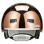 cycling helmet uvex hlmt 5 bike pro rosé chrome