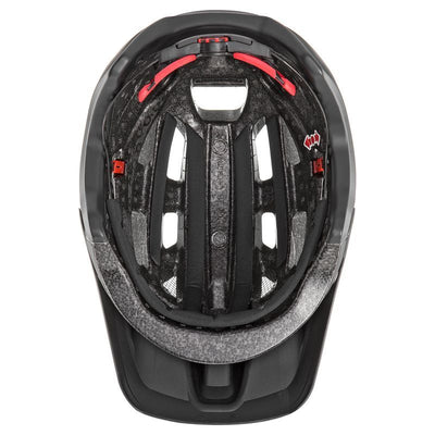cyklistická přilba uvex finale 2.0 black matt
