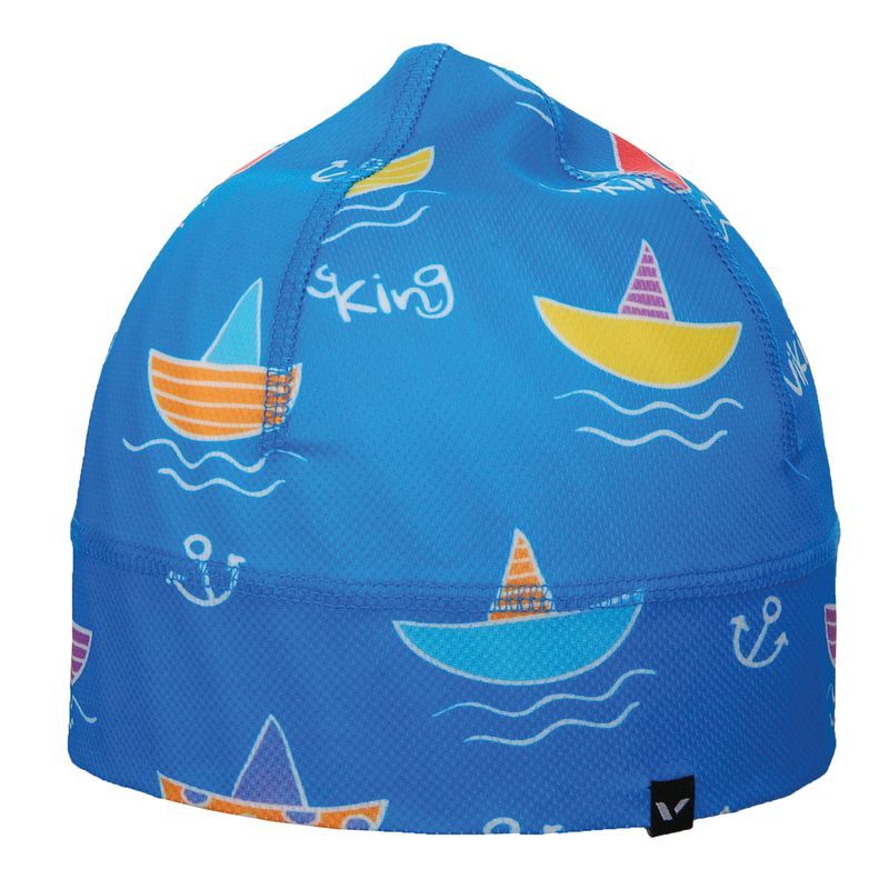 čepice Viking DENVER Kids blue