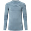 pánské termoprádlo Viking Gary Turtle Neck Bamboo grey