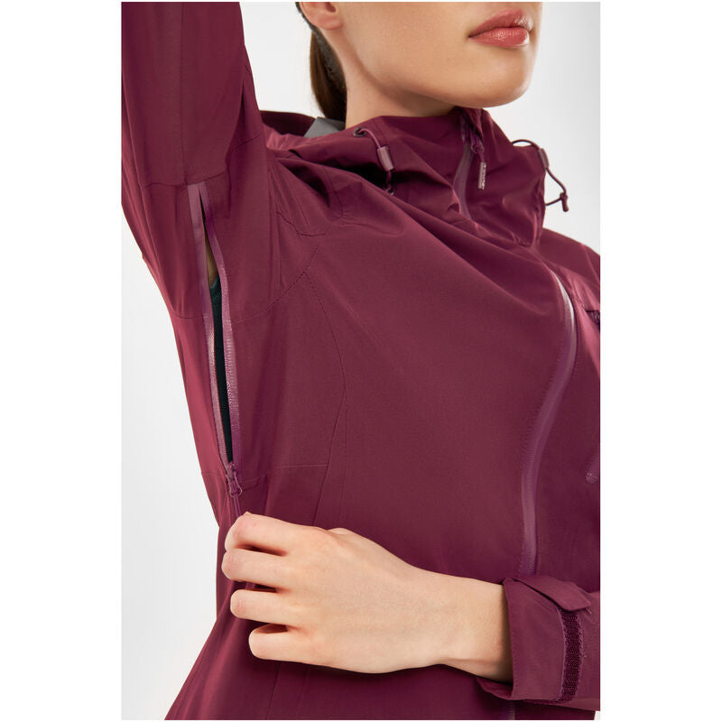 dámská bunda Viking Trek Pro 2.0 Lady purple