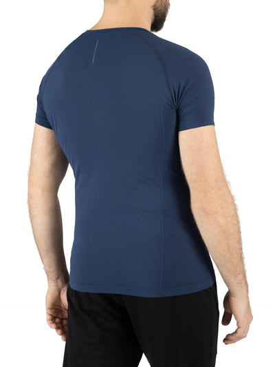 pánské funkční tričko Viking Breezer Man navy