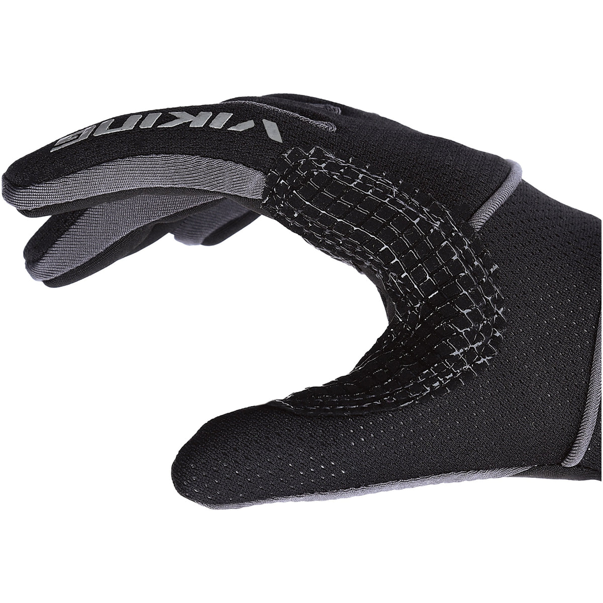 rukavice Viking Lahti Light Multifunction black grey