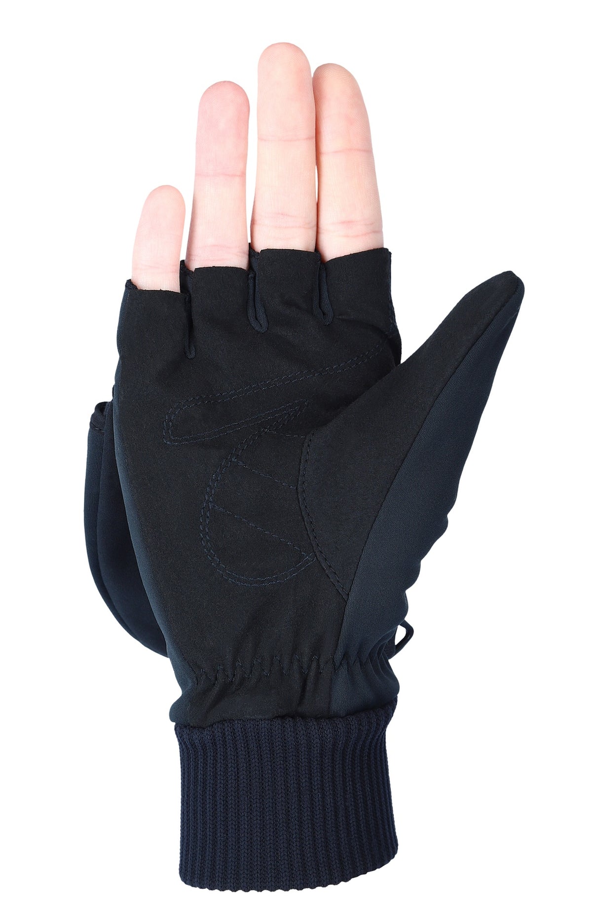 rukavice Viking Hadar black