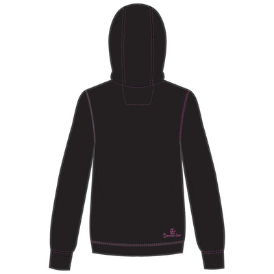 mikina Viking LAXA Bamboo Lady black/pink