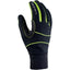 rukavice Viking Lahti Light Multifunction black yellow