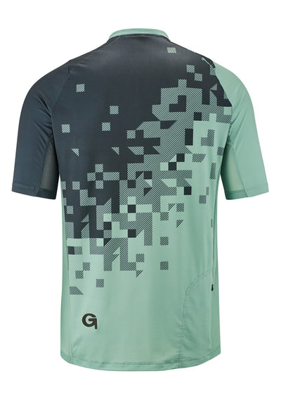 pánský cyklistický dres Gonso GARZOLET nova dusk