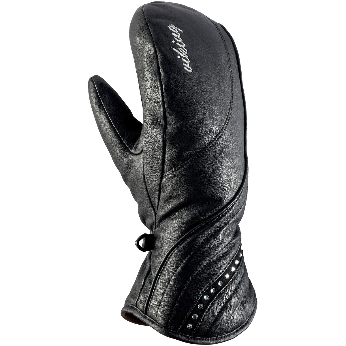 rukavice Viking Diamante Mitten black