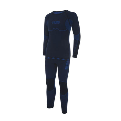 dětské termoprádlo Viking Riko blue
