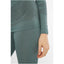 dámské termoprádlo Viking Gasher Lady Set green