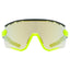 sluneční brýle uvex sportstyle 236 set black yellow mat
