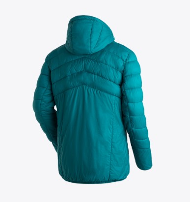 pánská bunda Maier Sports LOKET M oregon jade/black