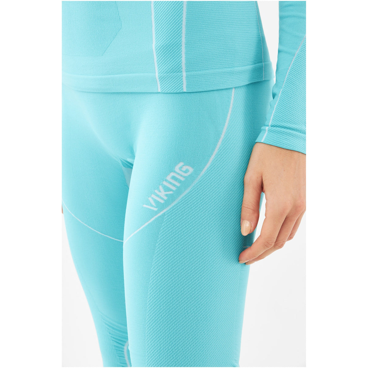 termoprádlo Viking Gaja Bamboo turquoise