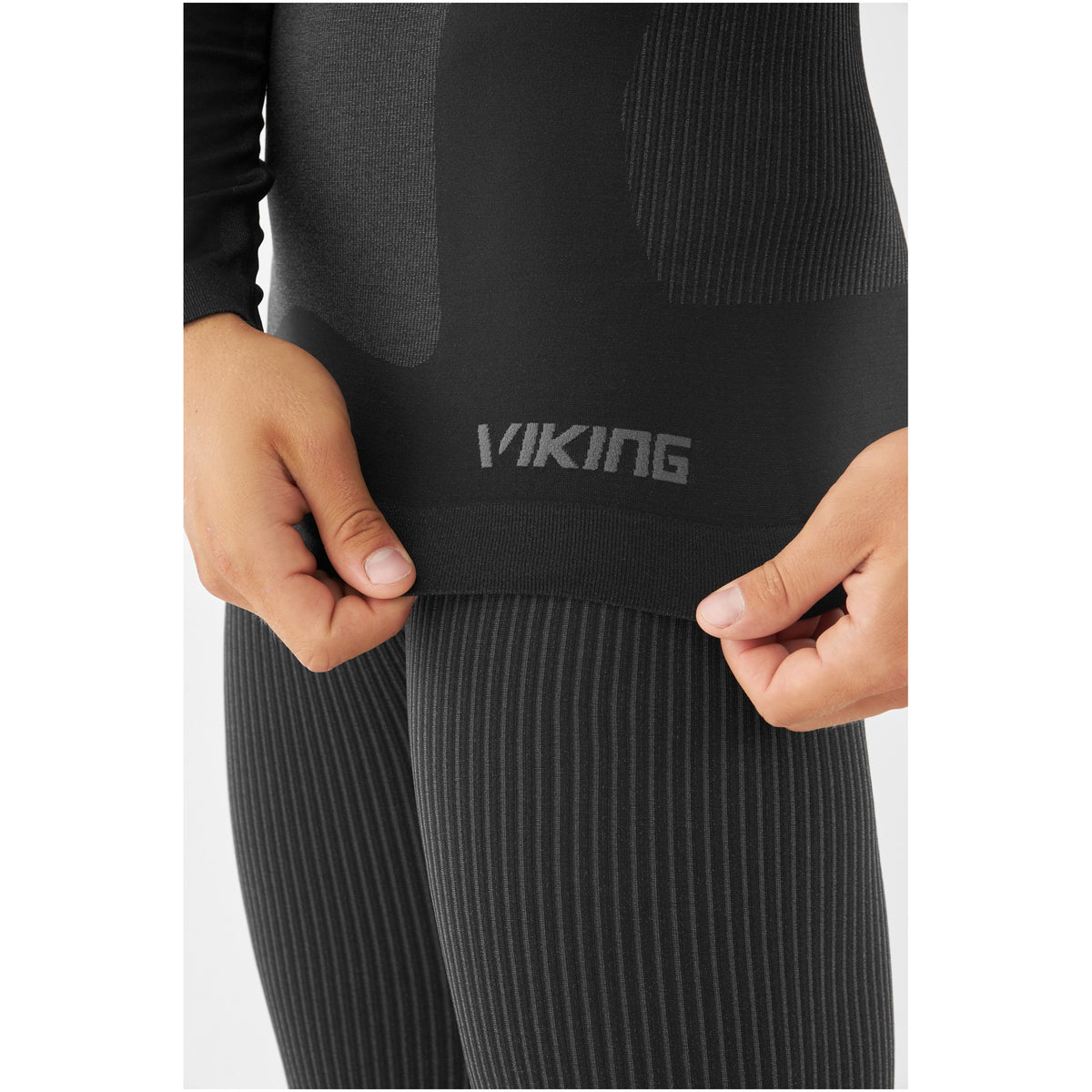 termoprádlo Viking Dante grey