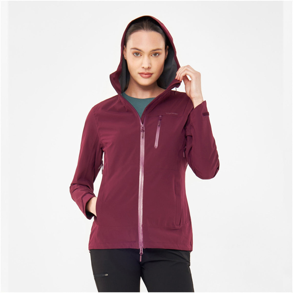 dámská bunda Viking Trek Pro 2.0 Lady purple