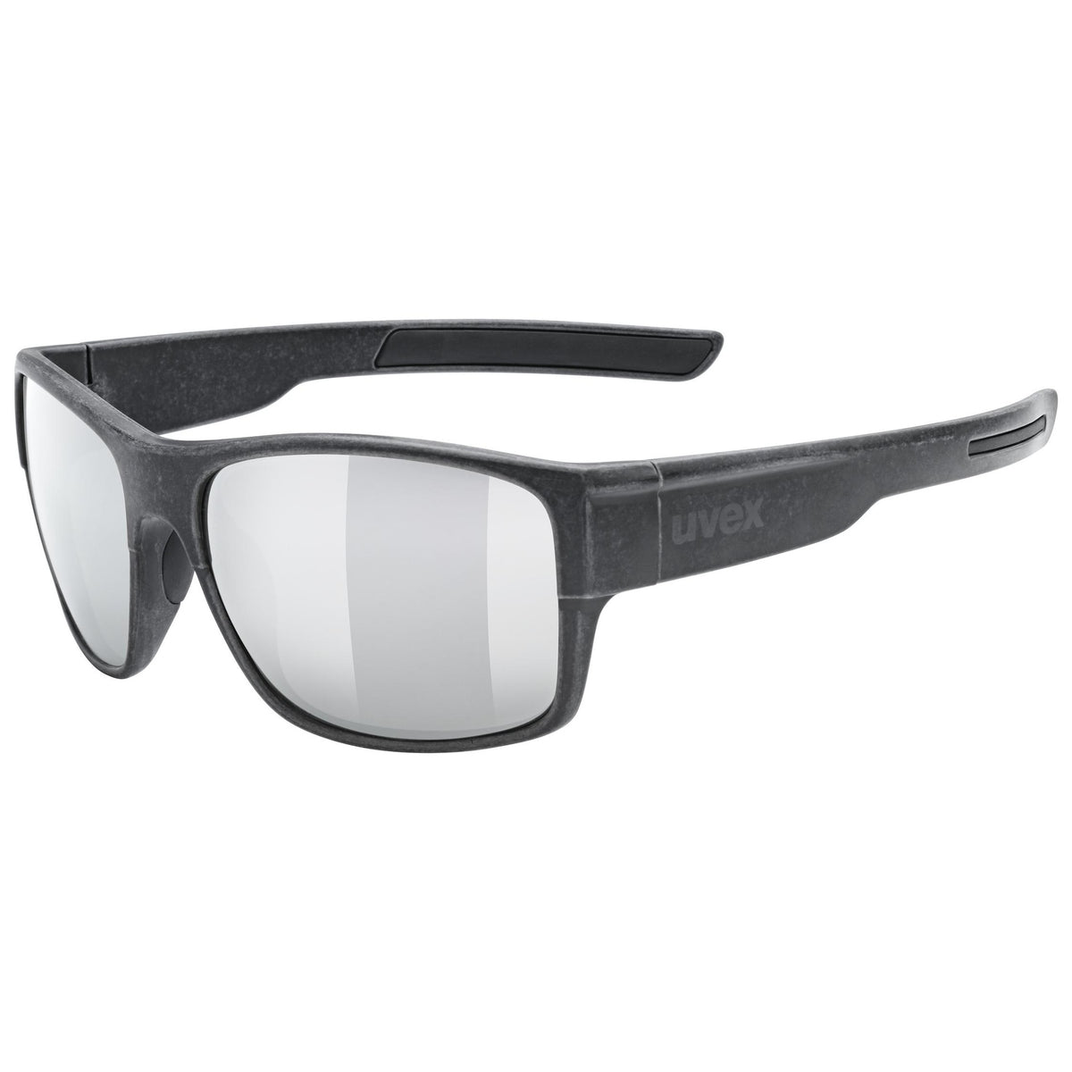 sluneční brýle uvex esntl urban black matt/silver