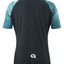 dámský cyklistický dres Gonso LESIMA outerspace/atlantic deep