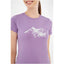 dámské tričko Viking Lenta Bamboo Light purple