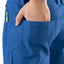 pánské šortky Viking Sumatra Man full blue