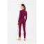 dámské termoprádlo Viking Primeone Lady Set purple
