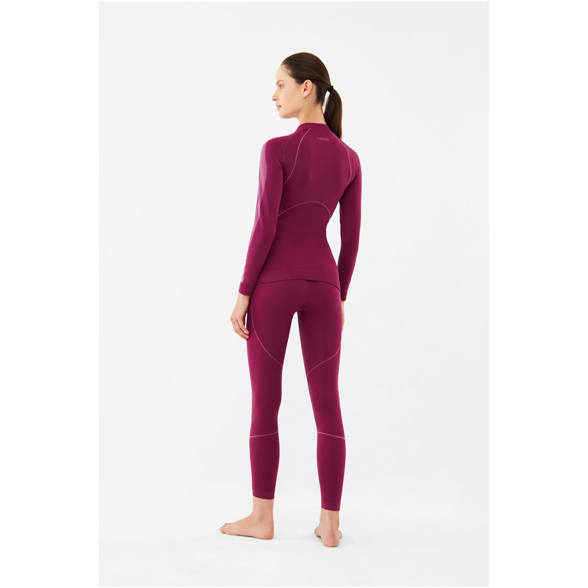 dámské termoprádlo Viking Primeone Lady Set purple