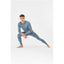 pánské termoprádlo Viking Gary Turtle Neck Bamboo grey