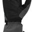 lyžařské rukavice KinetiXx Berend PRIMALOFT® black/anthracite