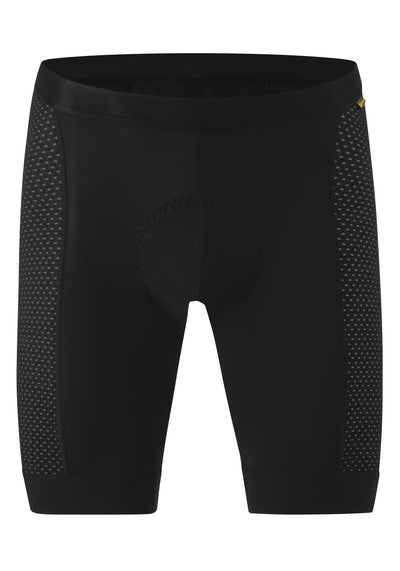 pánské spodní cyklistické kalhoty Gonso LINCINO black