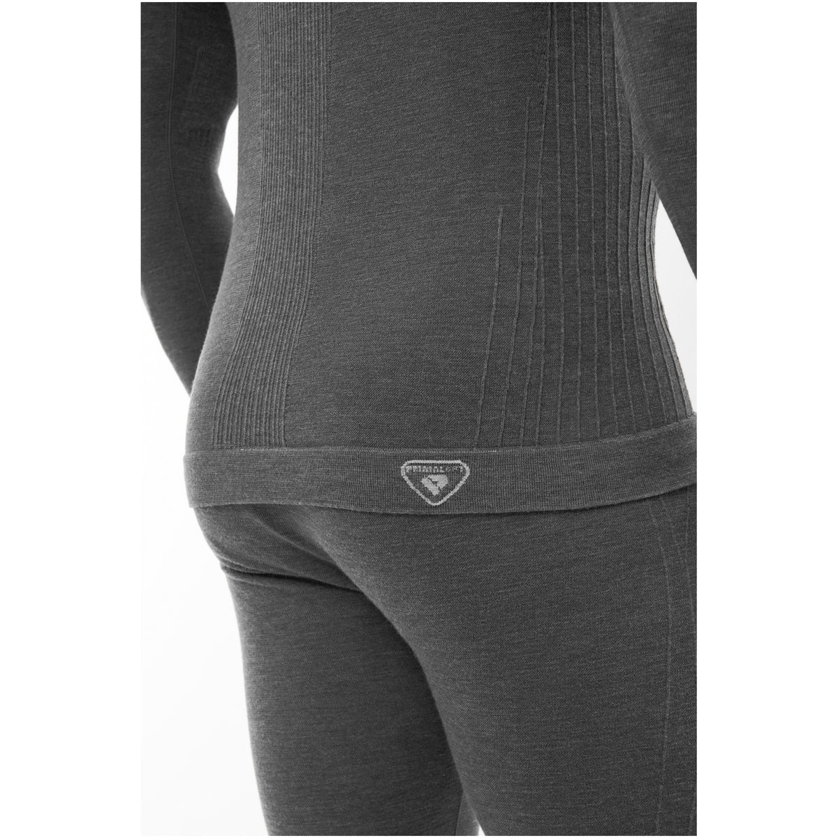 pánské termoprádlo Viking Tende Man Set dark grey