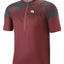 pánský cyklistický dres Gonso VEDELLO burnt russet