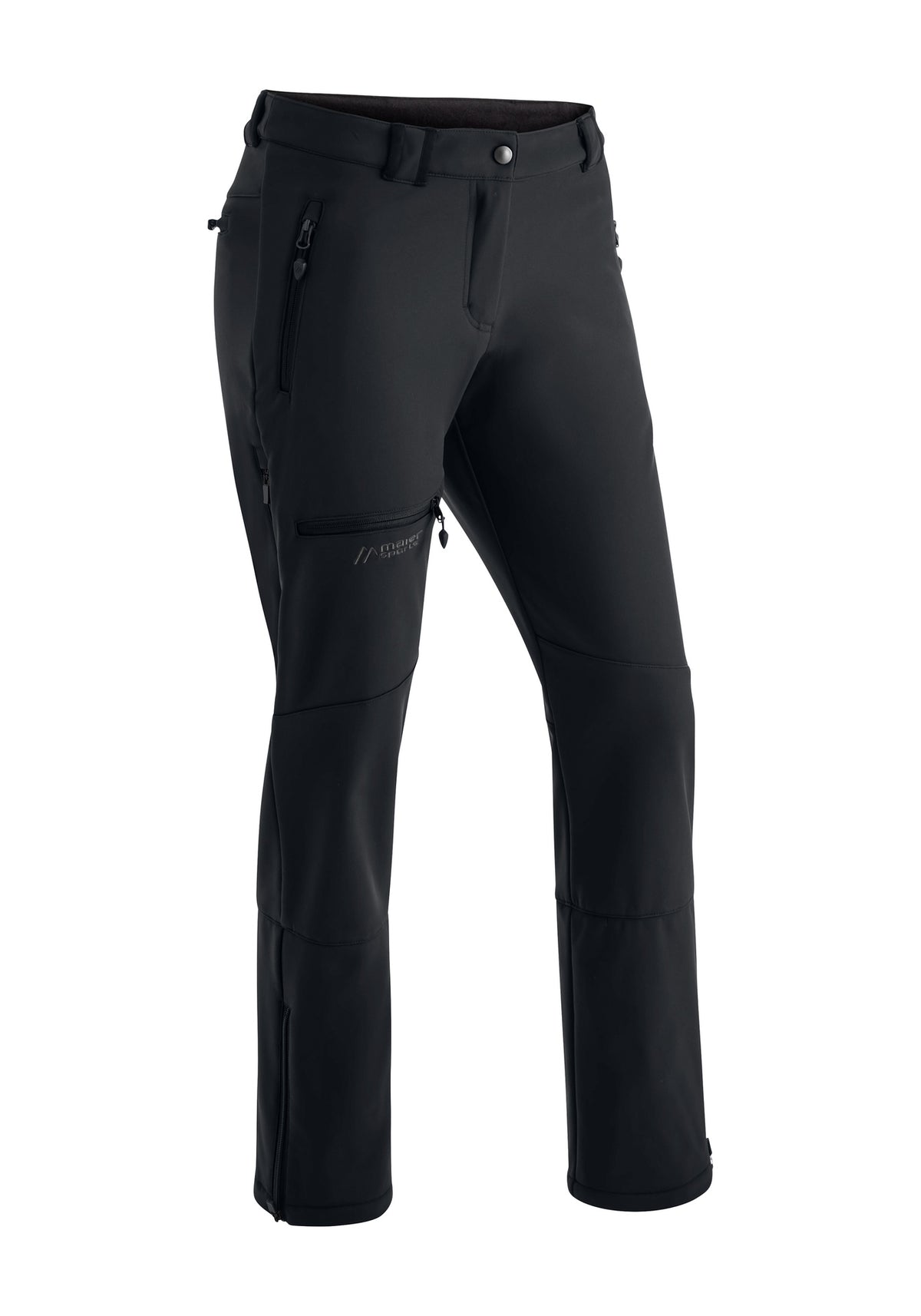 dámské kalhoty Maier Sports Adakit W black