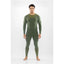 pánské termoprádlo Altis Man Set dark green