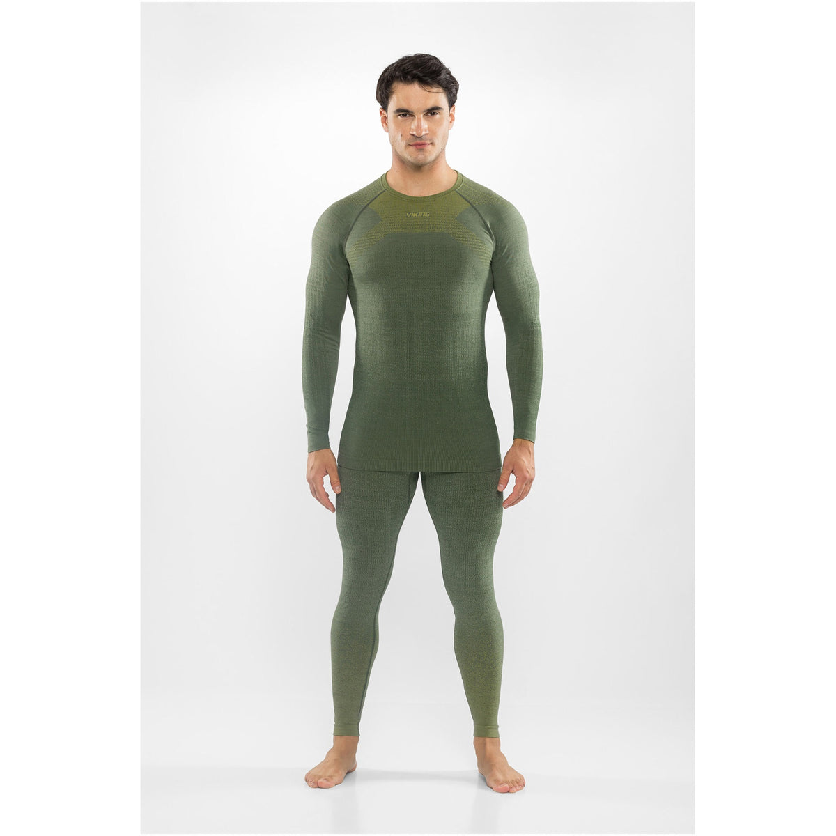pánské termoprádlo Altis Man Set dark green