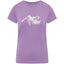 dámské tričko Viking Lenta Bamboo Light purple