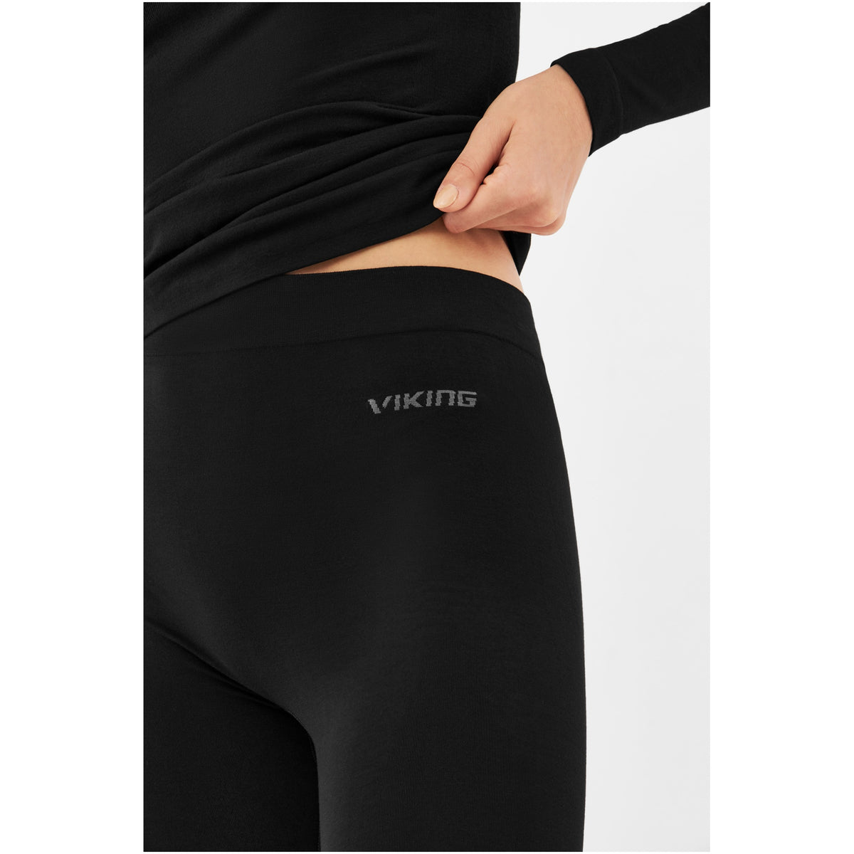 dámské termoprádlo Viking Ritra black