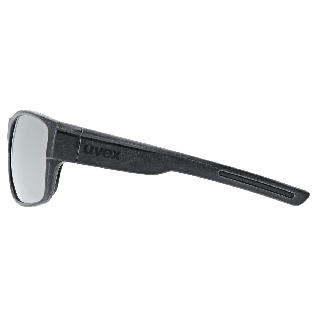 sluneční brýle uvex esntl urban black matt/silver