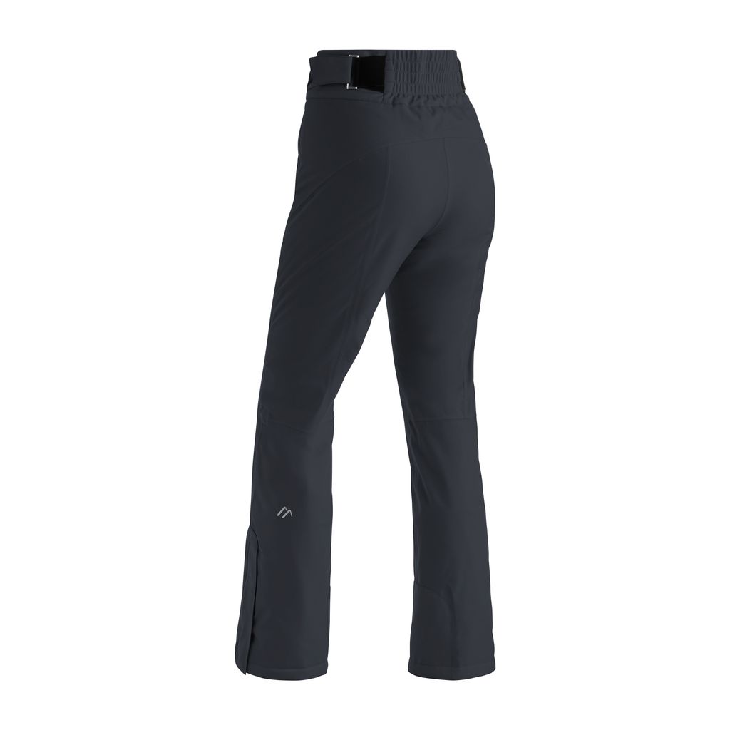 dámské lyžařské kalhoty Maier Sports ALLISSIA SLIM 2.1 black