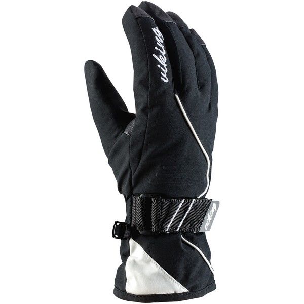 rukavice Viking Tesera black white