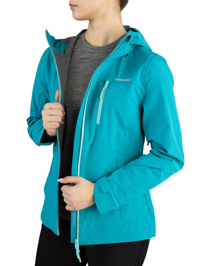 dámská bunda Viking Trek Pro 2.0 Lady Jacket enamel blue