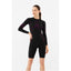 dámské termoprádlo Viking Etna Top LS black purple
