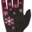 rukavice KinetiXx Lotta black/pink