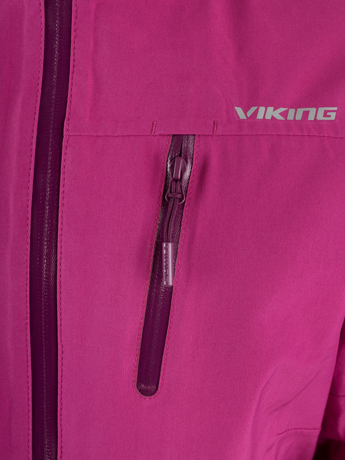 dámská bunda Viking Trek Pro 2.0 Lady Jacket magenta purple