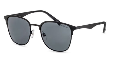 sluneční brýle Filtral 3092726 MT Green Line black matt/black glitering