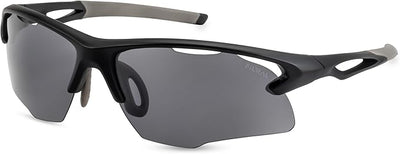 sluneční brýle Filtral 3093726 KST Pola Green Line black/grey