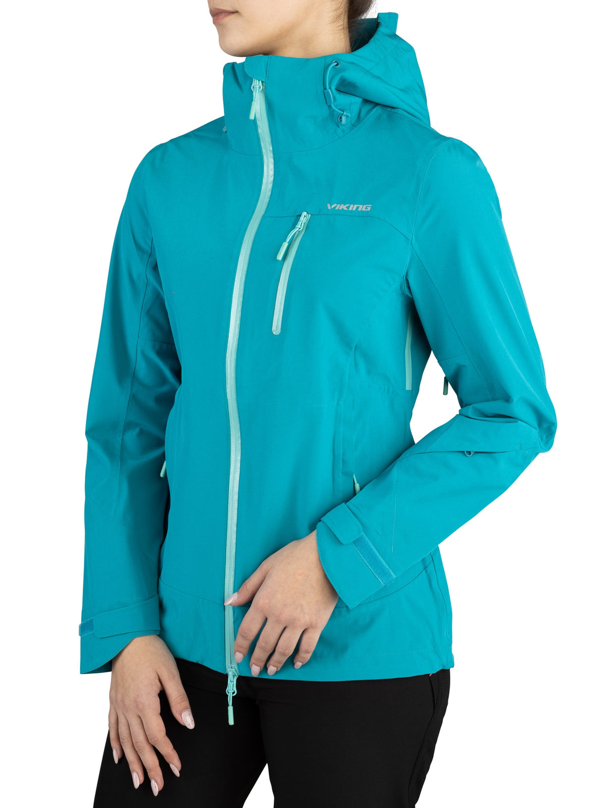 dámská bunda Viking Trek Pro 2.0 Lady Jacket enamel blue
