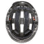 bicycle helmet uvex city 4 green smoke matt