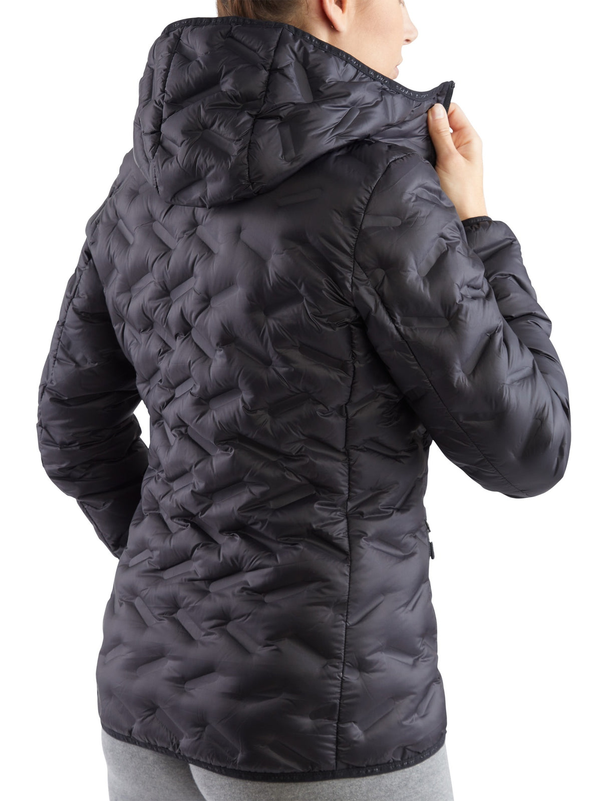 bunda Viking Aspen Lady black
