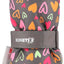 dětské rukavice KinetiXx Candy Mini grey printed